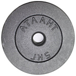 Атлант-Спорт крашеный 5 кг 26 мм