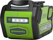 Greenworks G40B6 (40В/6 Ah)