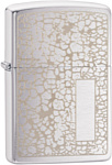 Zippo Brushed Chrome 49208