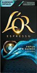 L'OR Espresso Papua New Guinea (10 шт)