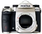 Pentax K-1 Mark II Silver Edition Body