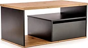 Halmar Pantera 110x60x50 (дуб вотан/черный)