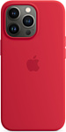 Apple MagSafe Silicone Case для iPhone 13 Pro (PRODUCT)RED