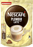 Nescafe Classic Latte Plombir растворимый 7x18 г