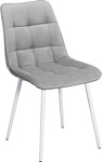 Aero B105 Light Grey VL 08 W (велюр, светло-серый)