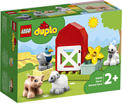 LEGO Duplo 10949 Уход за животными на ферме