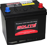 Solite 550A 75D23L B/H (65Ah)