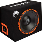 DL Audio Piranha 12A SE 2.1