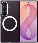 Samsung Clear Magnet Case для Samsung Galaxy Z Fold8 Ultra (прозрачный)