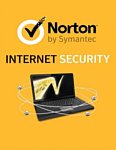 Norton Internet Security 2013 (3 ПК, 1 год)