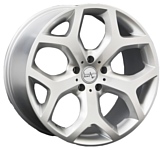 LegeArtis B70 10.5x20/5x120 D72.6 ET30 Silver