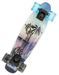 Sunset Skateboard Tres Palms Complete 22