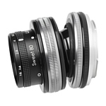 Lensbaby Composer Pro II with Sweet 80mm Fuji X