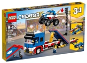 LEGO Creator 31085 Мобильное шоу