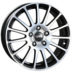 Proma RSs 6.5x16/5x100 D57.1 ET42 Алмаз матовый