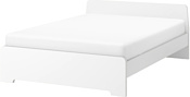 Ikea Аскволь 200x140 (белый, основание Лонсет) 592.107.13