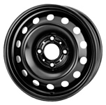 Magnetto Wheels 15002 6x15/4x100 D60.1 ET40 Black