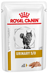 Royal Canin Urinary S/O (паштет) (0.085 кг)