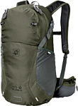 Jack Wolfskin Moab Jam 24 woodland green