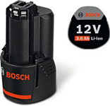 Bosch GBA 12V 3.0Ah Professional (1600A00X79)