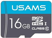 Usams US-ZB093 TF High Speed Card 16GB