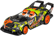 Nikko Wrist Racer Neon Camo Green 10292