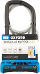 Oxford Shackle14 Pro Duo U-Lock LK323