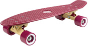 HUDORA Skateboard Retro Board Curve 12153