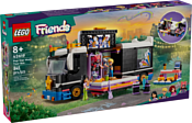 LEGO Friends 42619 Автобус для туров поп-звезд