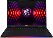 Ноутбук MSI Raider 18 HX A14V