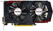 AFOX GeForce GTX 1050 Ti 4GB GDDR5 (AF1050TI-4096D5H2-V6)