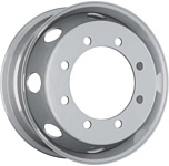 Accuride RZB35654OE 6.75x19.5/8x275 D221 ET146.5 Серебристый Accuride RZB35654OE 6.75x19.5/8x275 D221 ET146.5 Серебристый