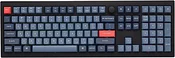 Keychron V6 Max V6M-D4 Gateron Jupiter Banana, с гравировкой