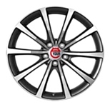 Ё-wheels E07 7x17/5x108 D63.4 ET50 GMF