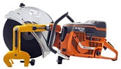 Husqvarna K 1270 Rail-16 5800 Вт 7.8 л.с. 400 мм