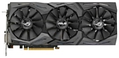 ASUS GeForce GTX 1080 1695Mhz PCI-E 3.0 8192Mb 11010Mhz 256 bit DVI 2xHDMI HDCP Strix OC