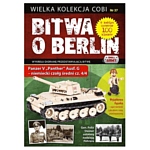 Cobi Battle of Berlin WD-5586 №37 Танк Пантера