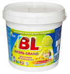 BL Grand для детского белья АВТОМАТ (ведро 2 кг с мерной ложкой)