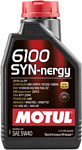 Motul 6100 Syn-nergy 5W-40 1л