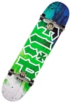 Flip Skateboards HKD Tie Dye 7.88