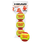 Head TIP Red 3 шт.