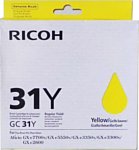 Аналог Ricoh GC 31Y (405691)