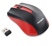 Гарнизон GMW-430R black-Red USB