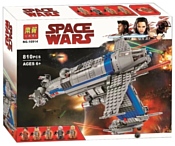 BELA (Lari) Space Wars 10914 Бомбардировщик Сопротивления