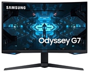 Samsung Odyssey G7 (C27G75TQSI)