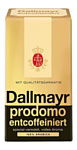 Dallmayr Prodomo Entcoffeiniert молотый 250 г