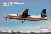 Eastern Express Пассажирский самолет Fokker F-27-500 USAir Express EE144116-4