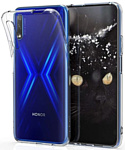 Case Better One для Huawei Honor 9X (прозрачный)
