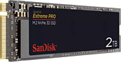 SanDisk Extreme PRO M.2 NVMe 2TB SDSSDXPM2-2T00-G25