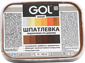 GOL Wood Мастер по дереву (140 г, темный орех)